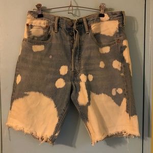 Levis 501 Bermuda Short